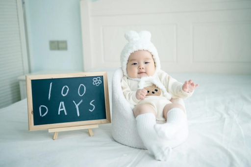 磁县宝宝发热症状